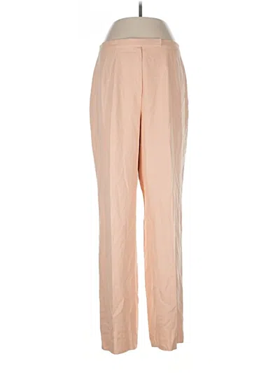 Pre-owned Kasper Casual Pants In Brown