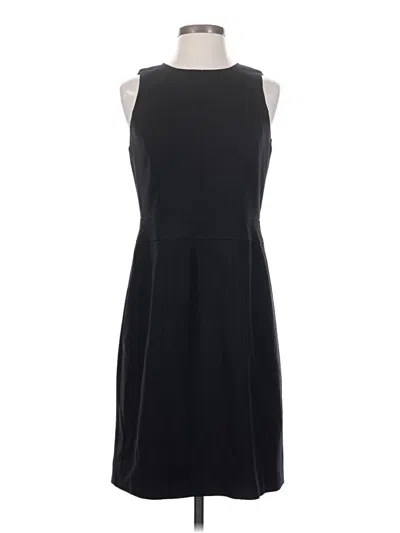 Pre-owned Kasper Cocktail Dress In Black