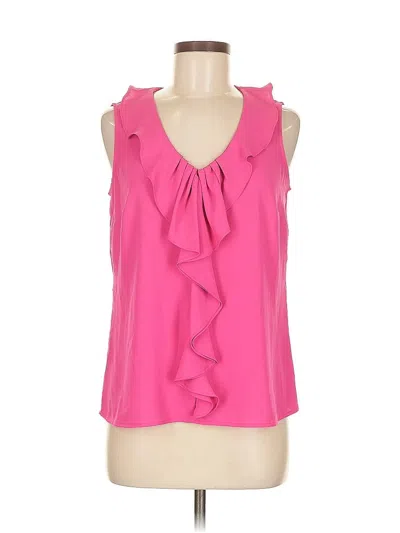 Pre-owned Kasper Cocktail Dress In Pink