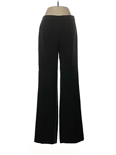 Pre-owned Kasper Dress Pants In Black