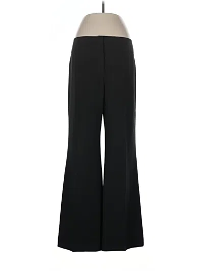 Pre-owned Kasper Dress Pants In Black