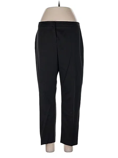 Pre-owned Kasper Dress Pants In Black