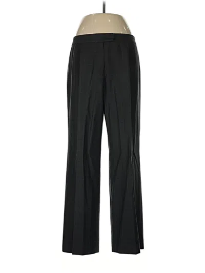 Pre-owned Kasper Dress Pants In Black