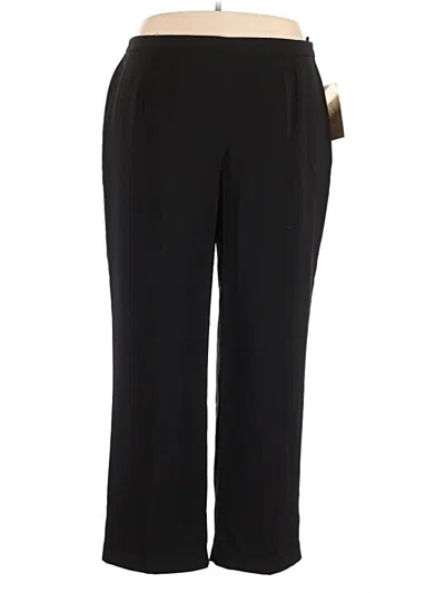 Kasper Dress Pants In Black