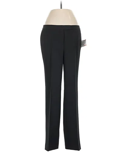 Kasper Dress Pants In Black
