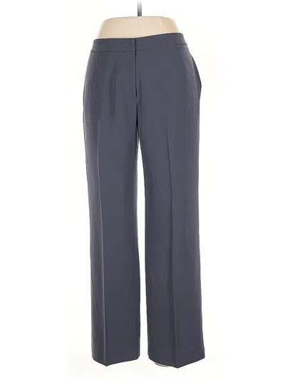 Pre-owned Kasper Dress Pants In Blue