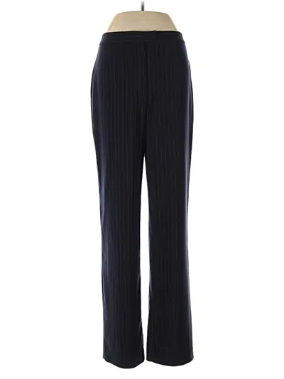 Pre-owned Kasper Dress Pants In Blue