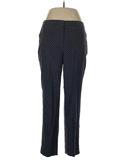 Pre-owned Kasper Dress Pants In Blue