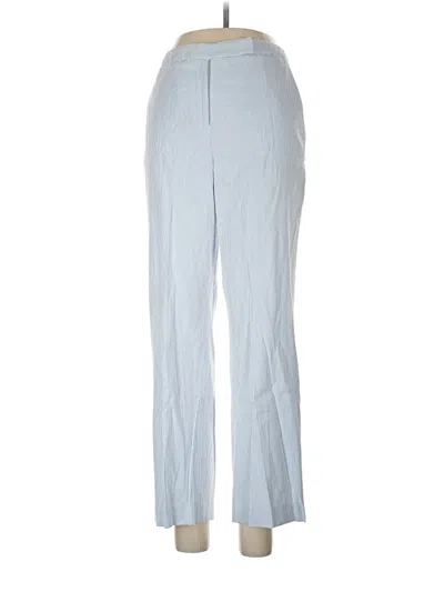 Pre-owned Kasper Dress Pants In Blue