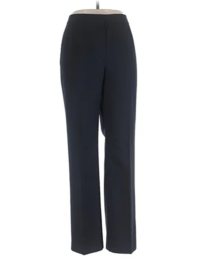 Pre-owned Kasper Dress Pants In Blue
