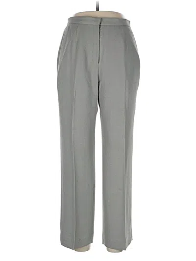 Pre-owned Kasper Dress Pants In Brown