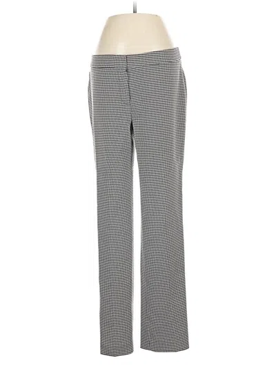Pre-owned Kasper Dress Pants In Gray
