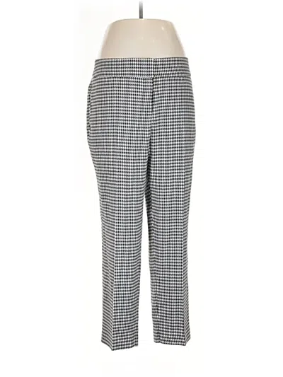 Pre-owned Kasper Dress Pants In Gray