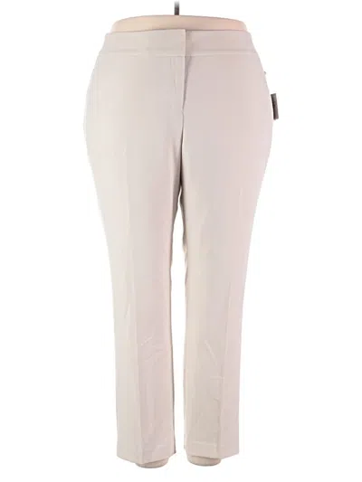 Kasper Dress Pants In Black