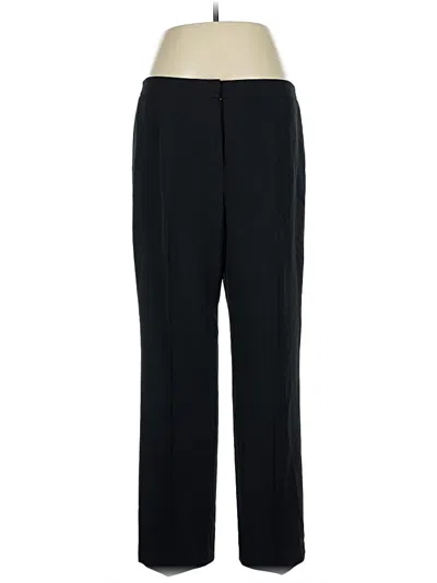 Pre-owned Kasper Dress Pants In Purple