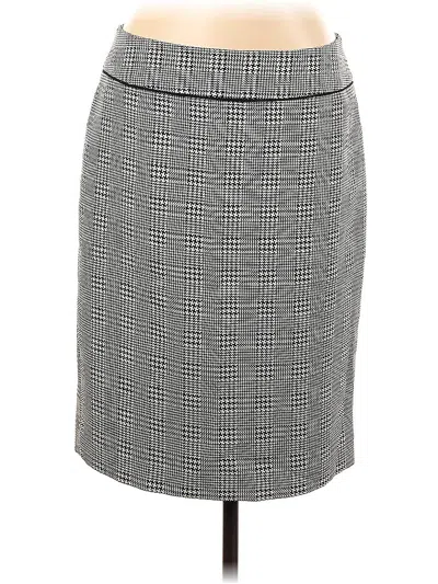 Pre-owned Kasper Formal Skirt