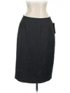 Kasper Formal Skirt In Black