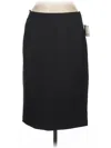 Kasper Formal Skirt In Black