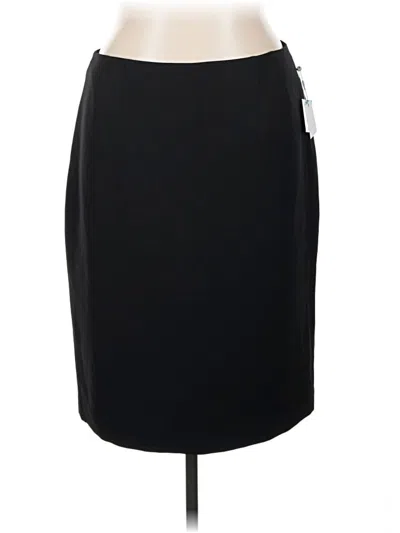 Kasper Formal Skirt In Black
