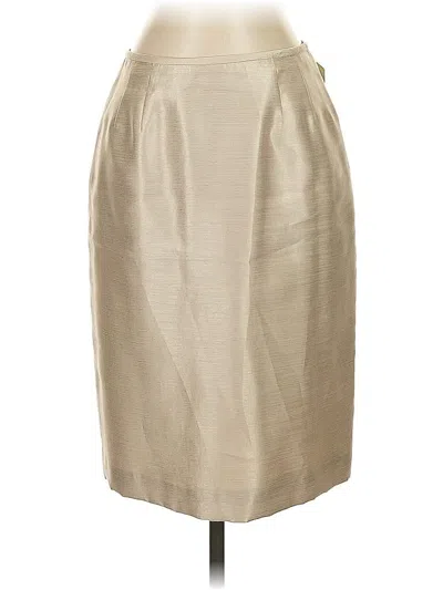 Kasper Formal Skirt In Neutral