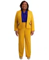 Kasper Framed Collarless Jacket, Regular & Plus