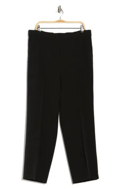 Kasper Gracie High Rise Pants In Black