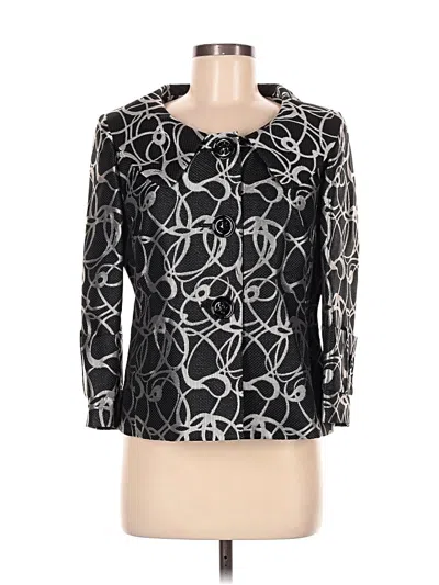 Pre-owned Kasper Jacket In Black