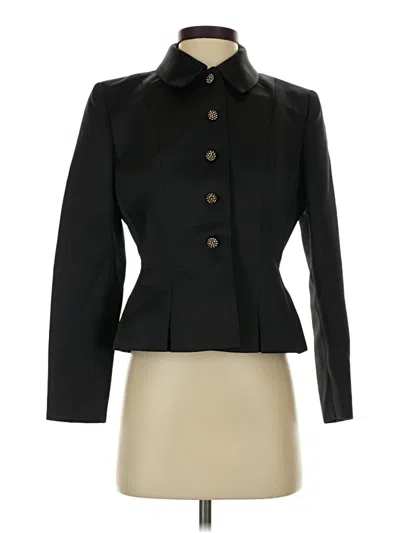 Pre-owned Kasper Jacket In Black