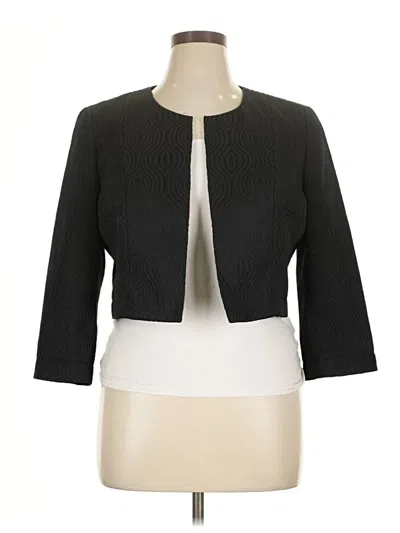 Pre-owned Kasper Jacket In Black