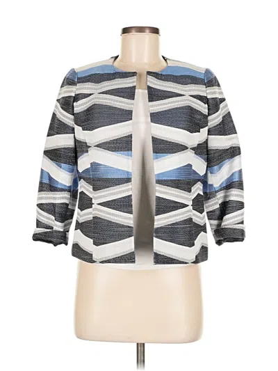 Pre-owned Kasper Jacket In Blue