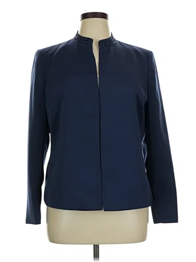 Pre-owned Kasper Jacket In Blue