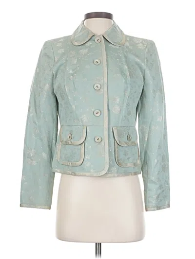 Pre-owned Kasper Jacket In Blue