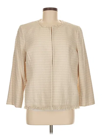 Pre-owned Kasper Jacket In Gold