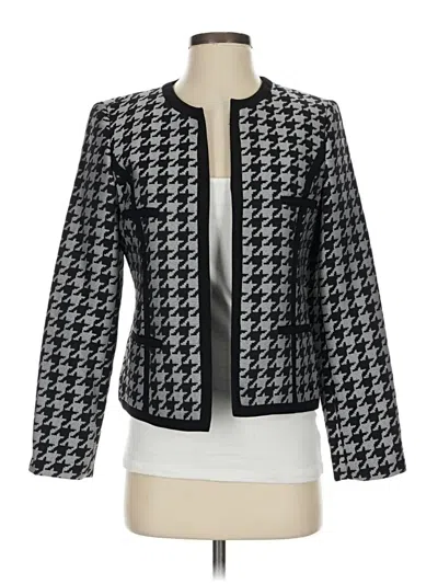 Pre-owned Kasper Jacket In Gray