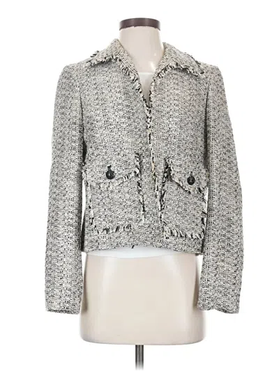 Pre-owned Kasper Jacket In Gray