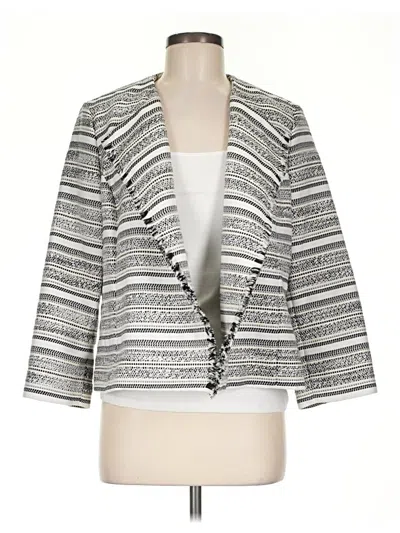 Pre-owned Kasper Jacket In Gray