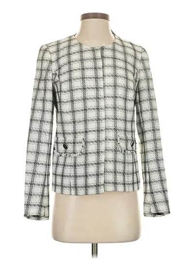 Kasper Jacket In White