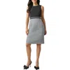 Kasper Women's Sleeveless Sheath Dress In Multi