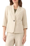 Kasper One-button Jacket