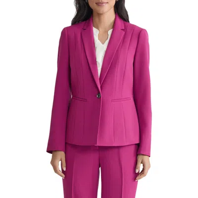 Kasper Panel Seamed Jacket
