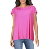 Kasper Plus Womens Drapey Polyester Shell