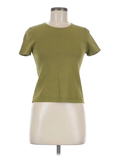 Kasper Short Sleeve T-shirt In Green