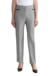 Kasper Slim Fit Pants