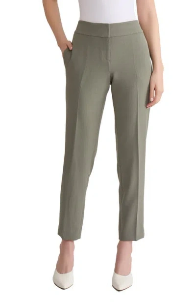 Kasper Slim Pants In Green
