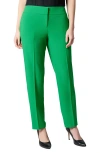 Kasper Slim Pants In Apple Green