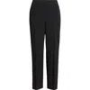 Kasper Plus Size Straight-leg Pants In Black