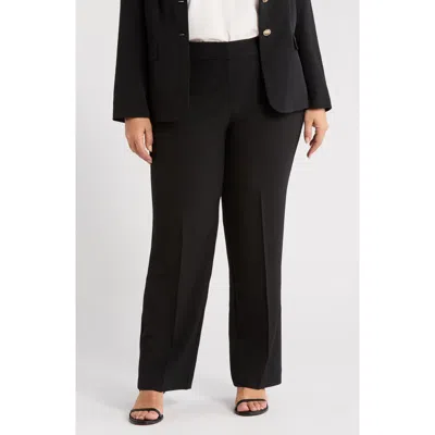 Kasper Stretch Crepe Pants