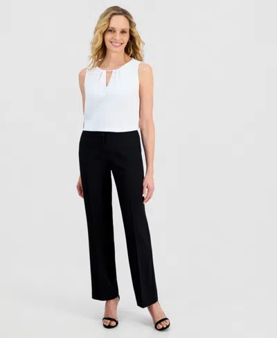 Kasper Women's Lily Pants In Black