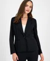 Kasper Women's Notch-collar One-button Blazer
