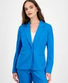 Kasper Women's Notch-collar One-button Blazer
